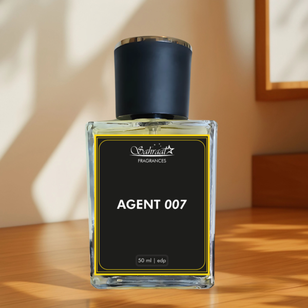Agent 007 (Inspired by Ganymede - MAB)