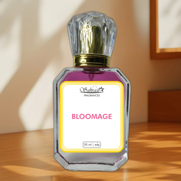 Bloomage (Inspired by Gucci Bloom)