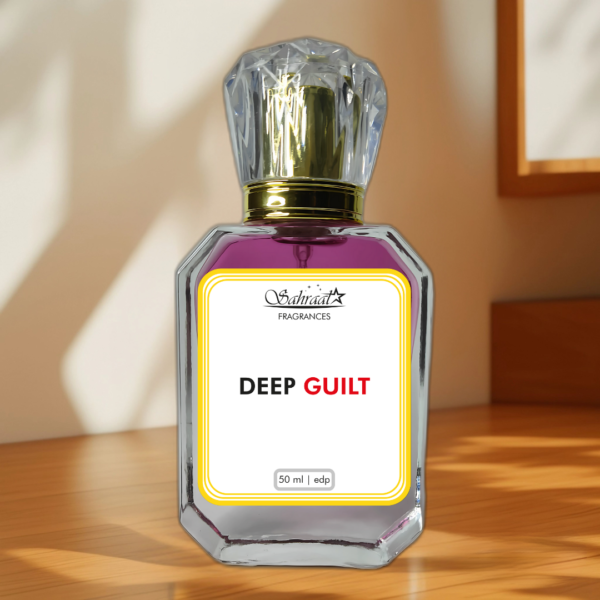 Deep Guilt (Inspired by Gucci Guilty)