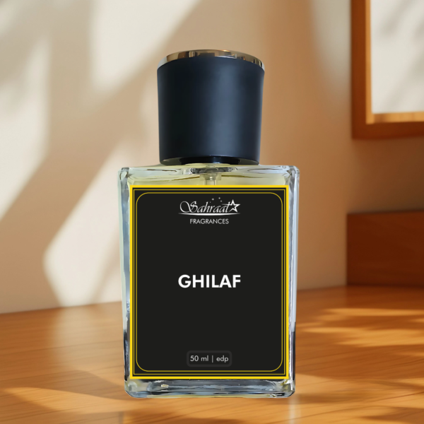 Ghilaf (Inspired by Ghilaf e Kaaba)