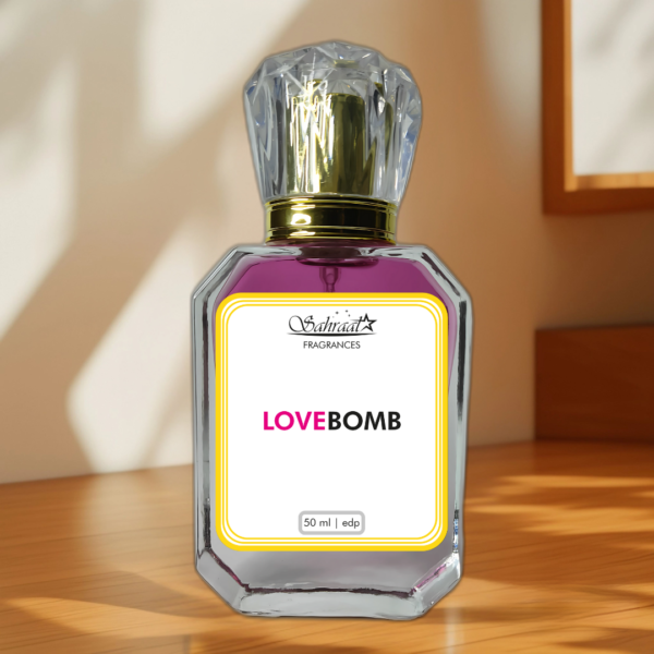 Love Bomb (Inspired by Victoria’s Secret Bombshell)
