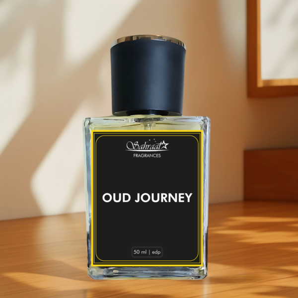 Oud Journey (Inspired by LV Ombre Nomade)